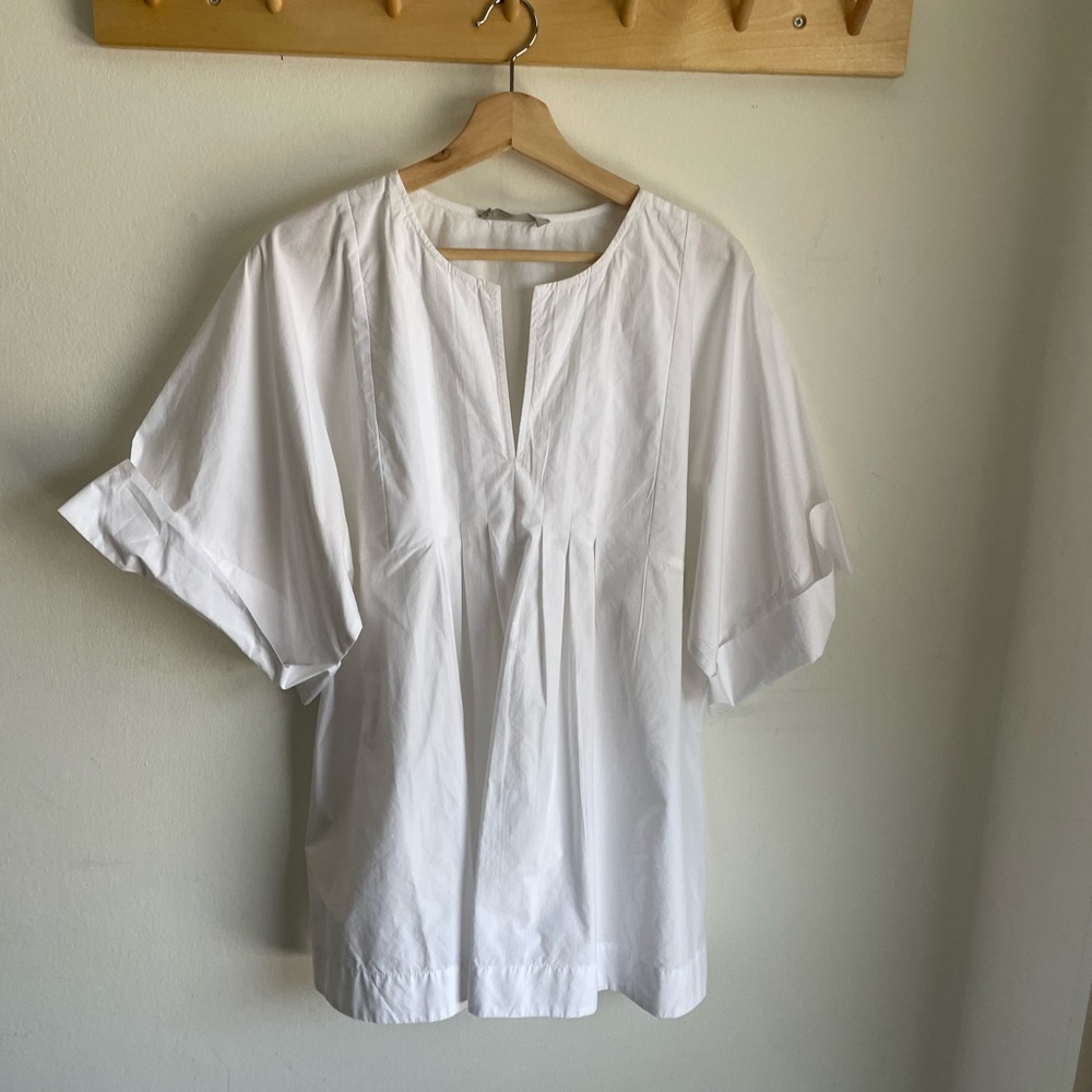 Everlane Modern cotton tunic